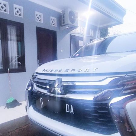 Aqsa Guest House Ciamis Syariah Exteriör bild