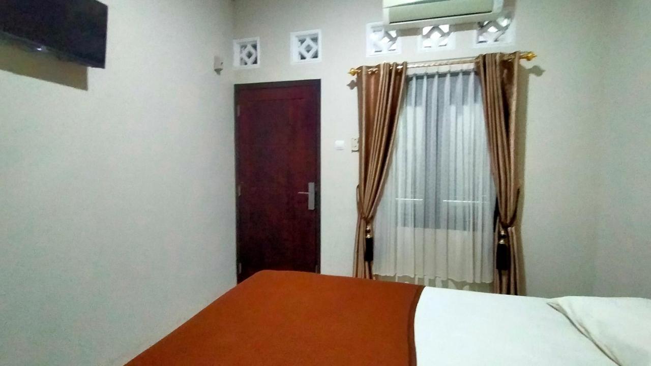 Aqsa Guest House Ciamis Syariah Exteriör bild