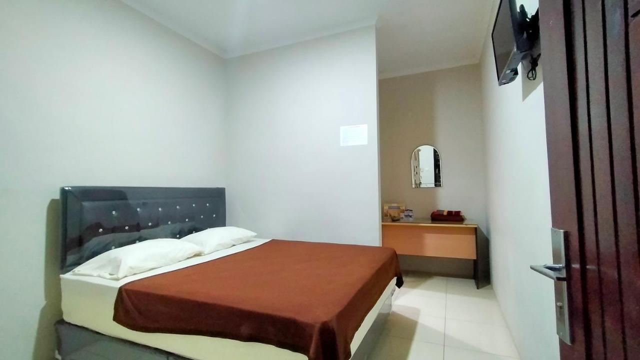Aqsa Guest House Ciamis Syariah Exteriör bild