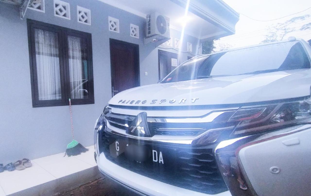 Aqsa Guest House Ciamis Syariah Exteriör bild