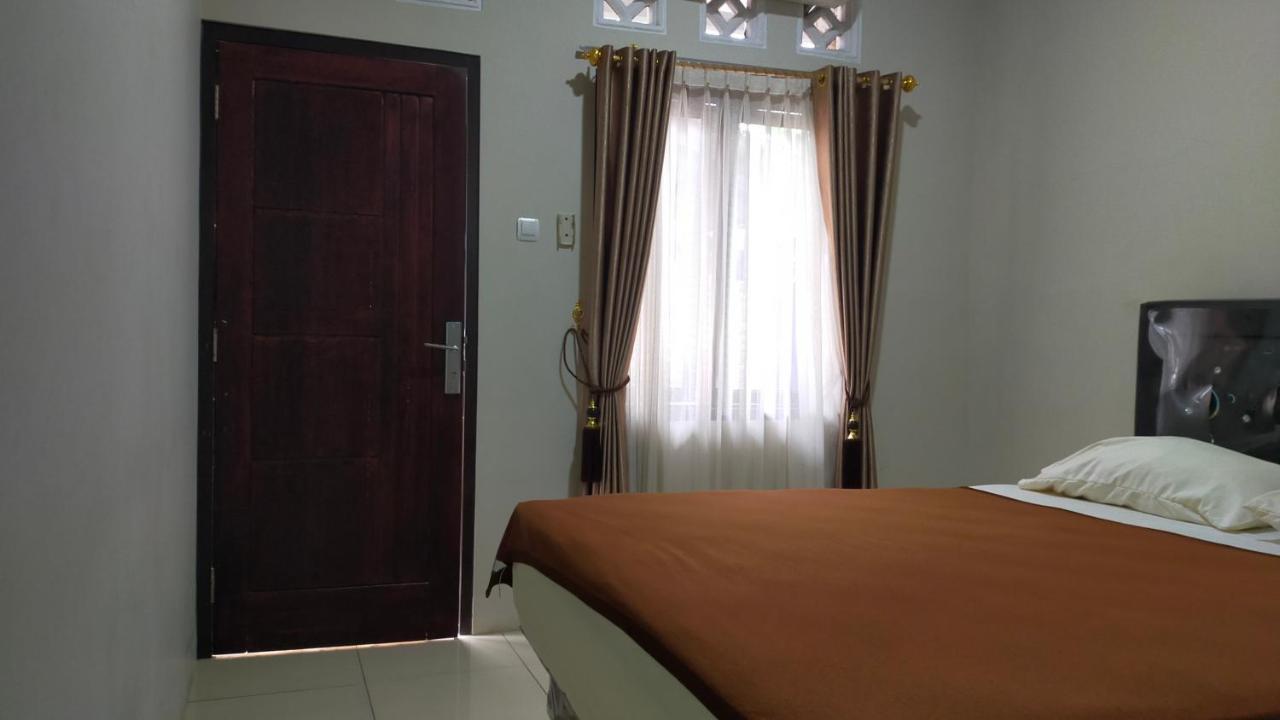 Aqsa Guest House Ciamis Syariah Exteriör bild
